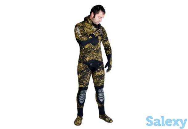 Гидрокостюм для подводной охоты sargan сталкер rd2.0 9 мм, фотография 1