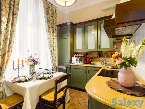 Уютные апартаменты, проспект Достык 138, фотография 14