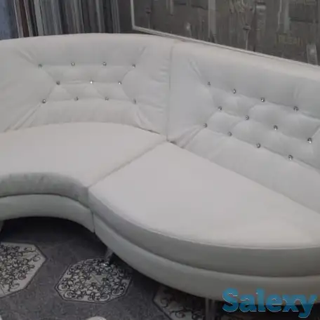 Ремонт дизайн диванов кресел стульев кух, уголков матрцев, фотография 2