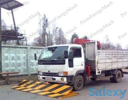 Противотаранные устройства, фотография 1