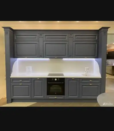 Кухонный гарнитур, фотография 1