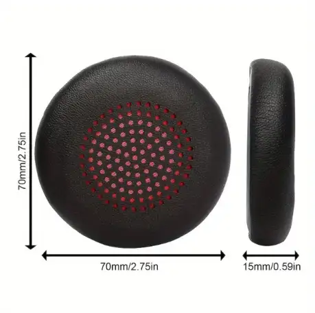 Амбушюры для наушников Plantronics UC B, фотография 3