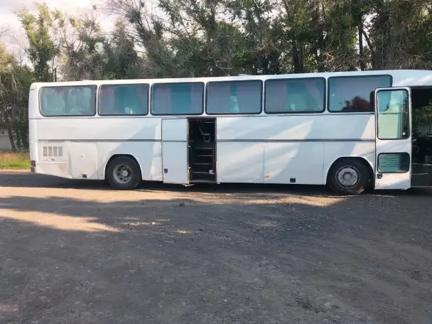 Пассажирские перевозки, фотография 1