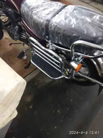 Продам новый мотоцикл, фотография 3