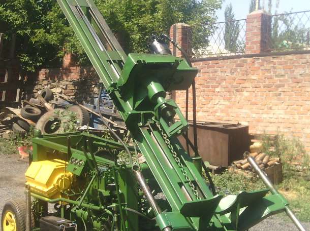 Буровая установка, фотография 2