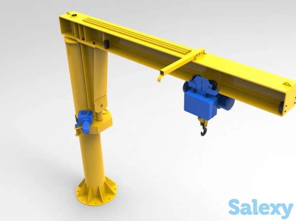 Малогабаритные краны, фотография 8