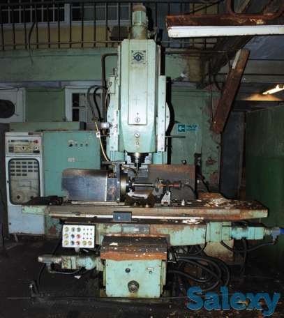 Станок фрезерный с ЧПУ 6Р13Ф3, 6Р13Ф3-01, фотография 2