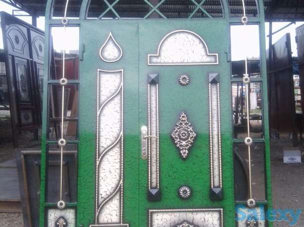 Продам ворота и двери, фотография 2