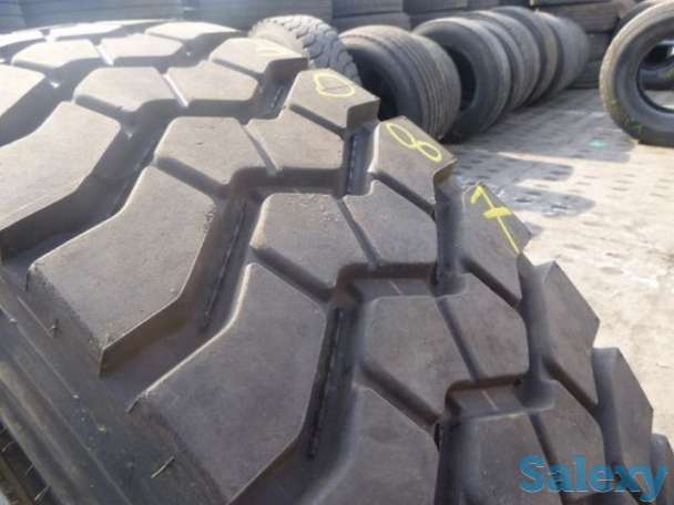 Карьерные , полукарьерные б/у шины R20,R22.5 из Германии., фотография 2