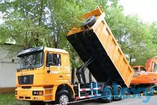 Услуги, аренда, заказ самосвалов, фотография 5