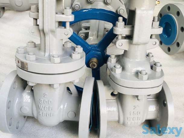 Задвижки клиновые GATE VALVE API 600, 602 6D standard, фотография 8