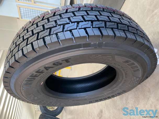 Грузовые автошины в ассортименте, фотография 3