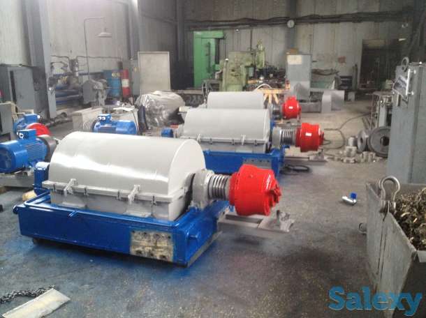 Центрифуга ОГШ 502К-04, фотография 2