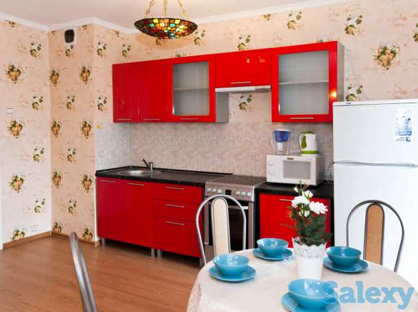 Красивая квартира в центре города, улица Гагарина 309, фотография 3