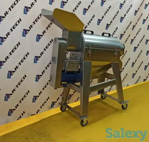 Протирочная машина для фруктов, овощей и ягод Harver PM 600, фотография 3