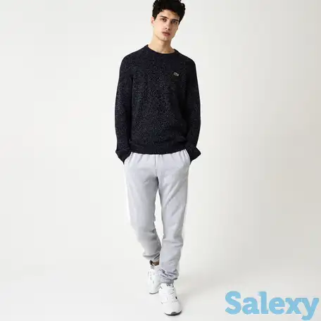 Мужской свитер lacoste, фотография 1