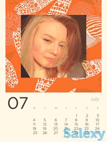 Новогодние календари с вашим фото., фотография 2