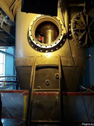 Футеровка емкостей, колонн и т. д, фотография 1