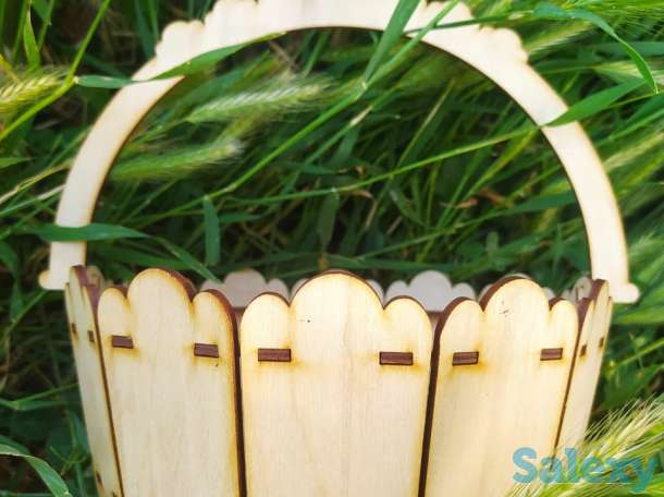 Деревянные изделия. Лазерная резка., фотография 6