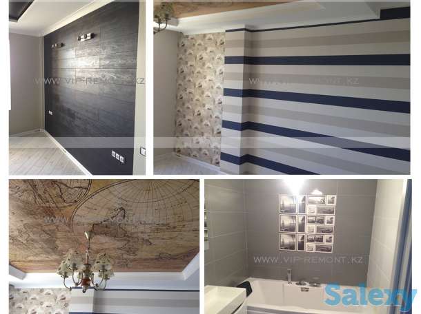 Ремонт квартир по низким ценам в Алматы, фотография 3