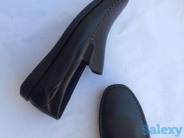 Купить мужскую обувь из КОЖИ. БЕСПЛАТНАЯ ДОСТАВКА, фотография 11