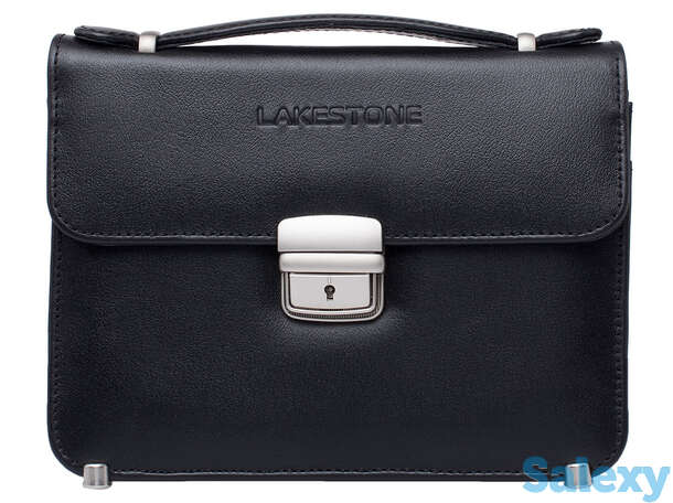 Барсетка foxcote black, фотография 1