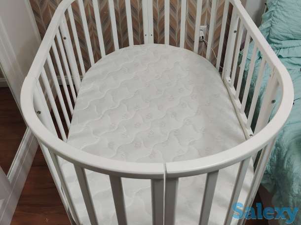 Продам детскую кровать за 60000 тысяч, фотография 3