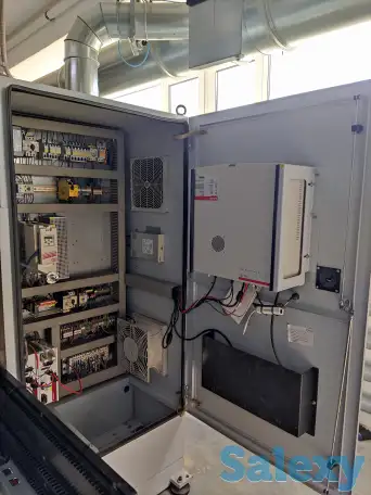 BHX 055 Сверлильно-присадочный станок, фотография 2