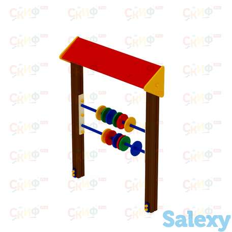 Счеты игровые 1 мф 22.01.03, фотография 1