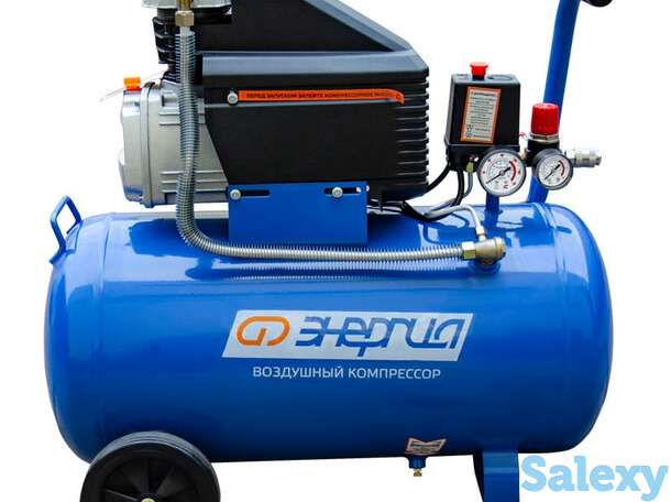 Компрессор энергия кп1-240/50, фотография 1