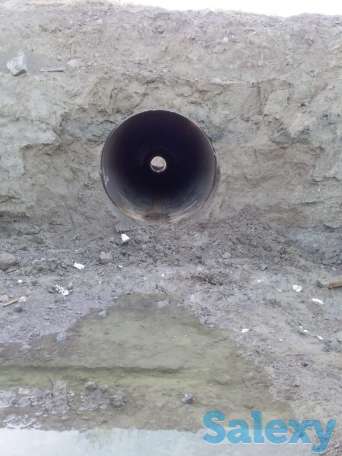 ГНБ горизонтально направленное бурение в Казахстане, фотография 4