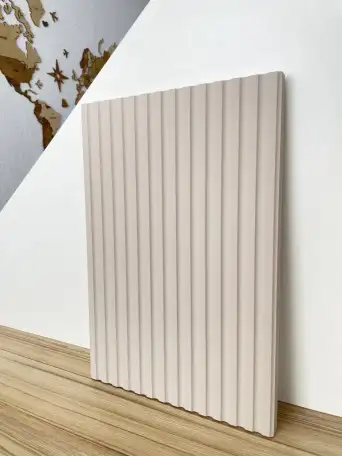 Изгoтовлeниe мебeльных фасадов МДФ в плёнкe ПВX, черновые, крашеные, фотография 4