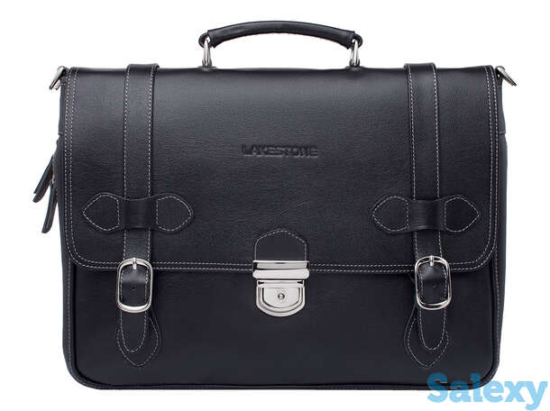 Портфель Belmont Black, фотография 1