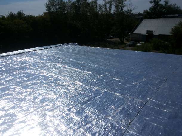 Ремонт  крыши в  Астане, фотография 4