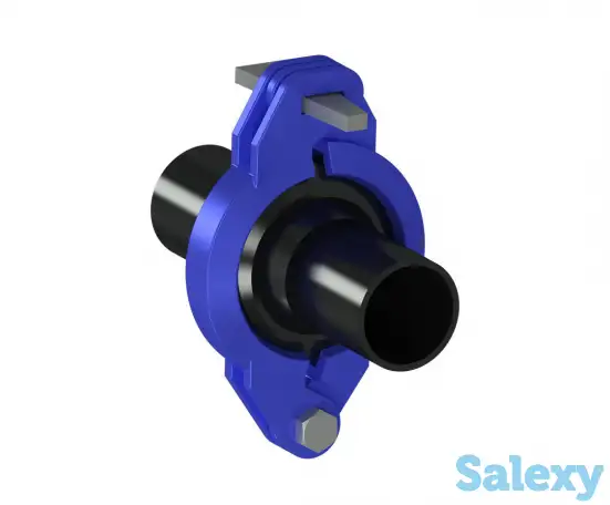 Быстроразъемные соединения БРС от АО ПО Алмаш Казахстан, фотография 3