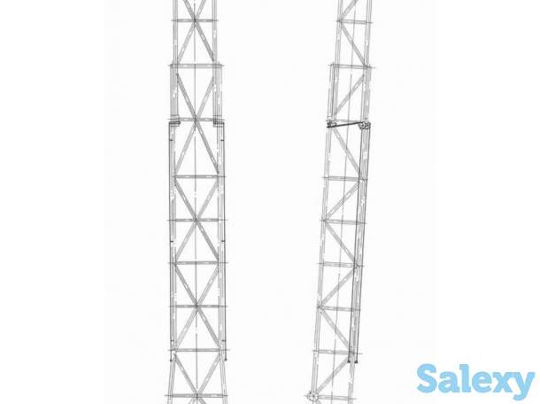 Мачта УПА-60/80, фотография 1