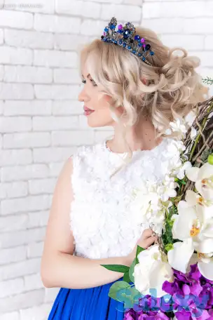 Макияж прически в Алматы, фотография 3