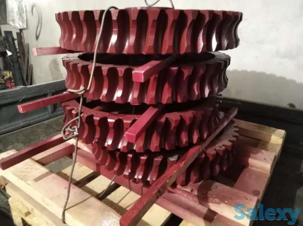 В наличии червячные колеса черт. привода топок ТЧЗМ/ТЛЗМ, фотография 6