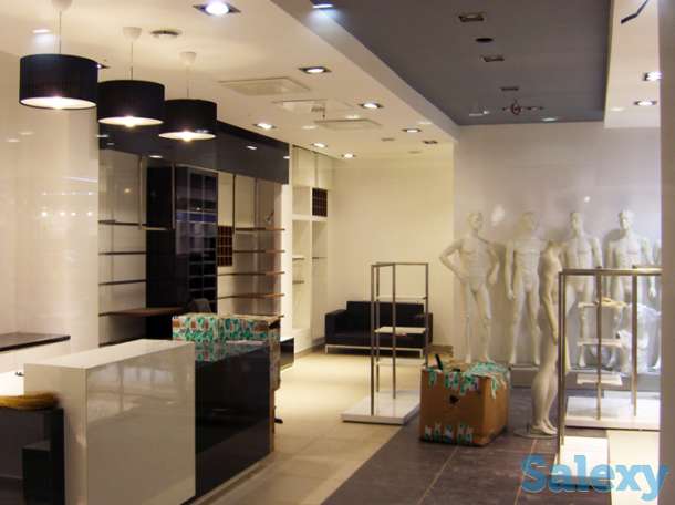 Ремонт магазинов  и бутиков, фотография 5