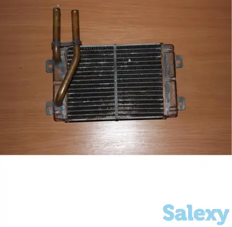 Радиатор печки SD16/23/32, фотография 1