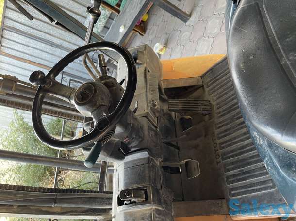 Продам вилочный погрузчик, фотография 2