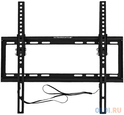 Кронштейн ultramounts um832t черный 32