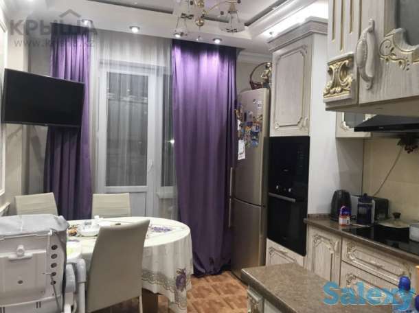 Продаём двухкомнатную квартиру евроремонт, квартира со вкусом, иалтальянчкая плитка, фотография 10