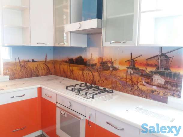 Скинали. Кухонный фартук. Стеновая панель., фотография 6