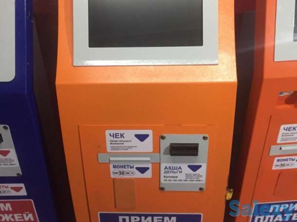 Продажа платежных терминалов, фотография 5