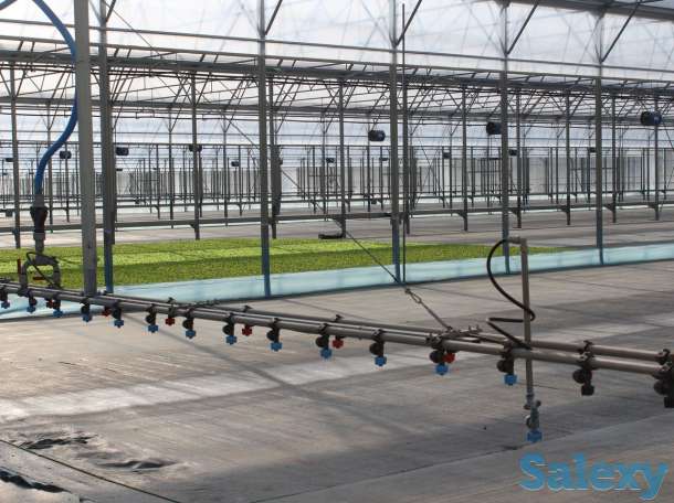 Поливочная рампа Irmo 4, Irmo 11 URBINATI, фотография 4