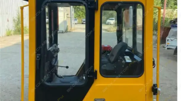 Продам кабины для бульдозеров и тракторов ЧТЗ Б10 , Б10М и т.д, фотография 13