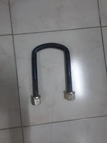 Стремянка рессоры HOWO, фотография 4