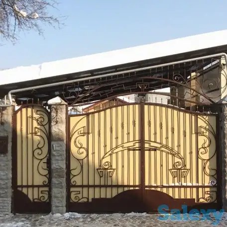 Художественная ковка любой сложности., фотография 3