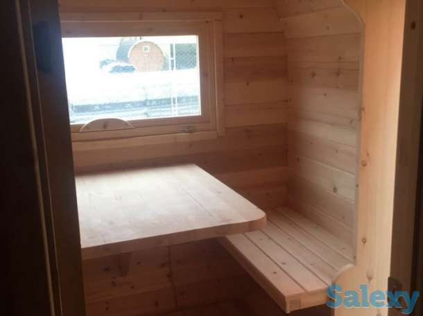 Бани бочки квадро напрямую от Омского производителя, фотография 6